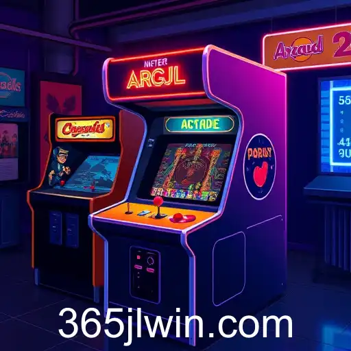 Rediscovering the Thrill: Arcade Games and the Mystery of '365JL'