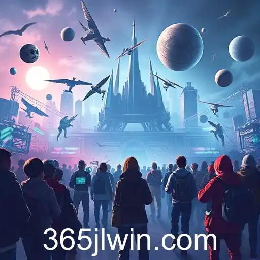 Gaming Landscape Evolves with 365JL