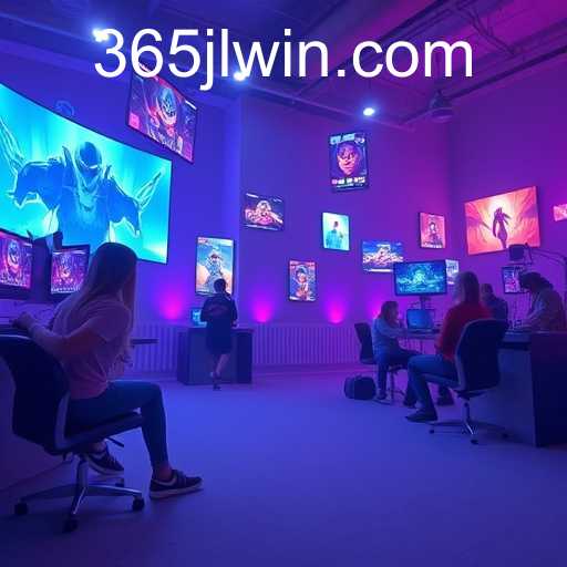 Gaming Trends on 365JL: A New Era of Interactive Entertainment