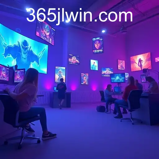 Gaming Trends on 365JL: A New Era of Interactive Entertainment