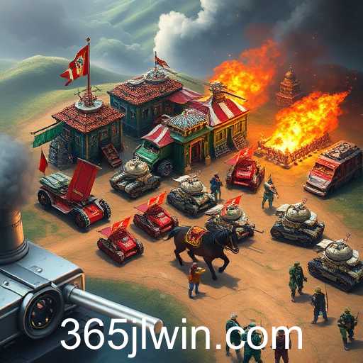 Gaming Trends Shift as 365JL Gains Popularity