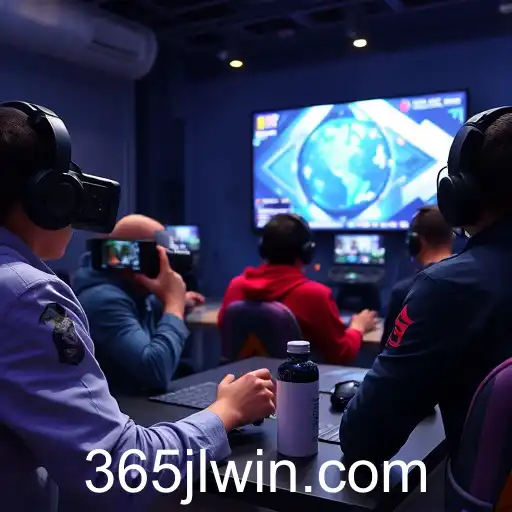 365JL: Navigating the Future of Online Gaming