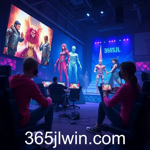 Evolving Gaming Trends in 2025