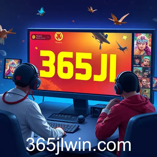 Game Revolution: The Online Gaming Surge