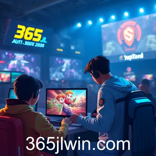 Gaming Landscape Evolves with 365JL