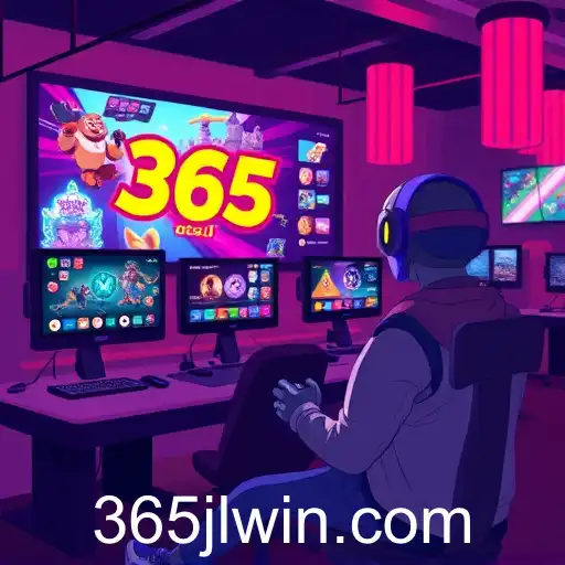 The Rise of 365JL Amidst Gaming's Evolution