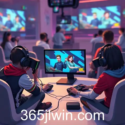 The Changing Landscape of Online Gaming in 2025