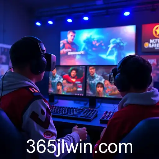 The Rise of 365JL and the Online Gaming Revolution