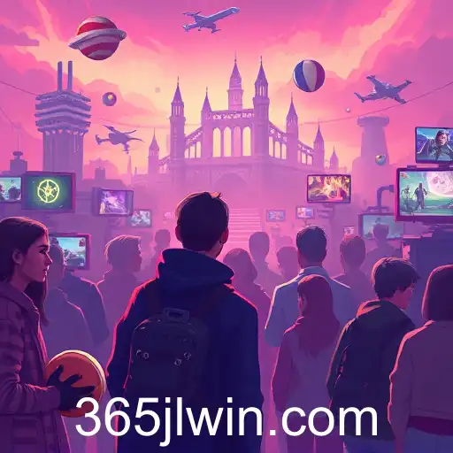 The Rise of 365JL: A New Era in Online Gaming