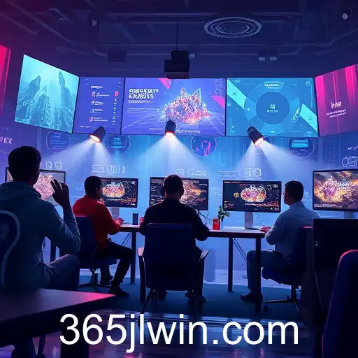 The Rise of AI in the Gaming Industry