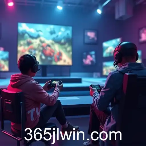 The Rise of 365JL: Gaming in the Digital Era