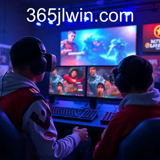 The Rise of 365JL and the Online Gaming Revolution
