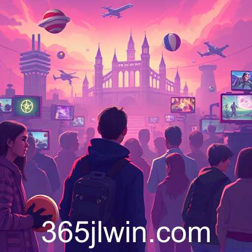 The Rise of 365JL: A New Era in Online Gaming