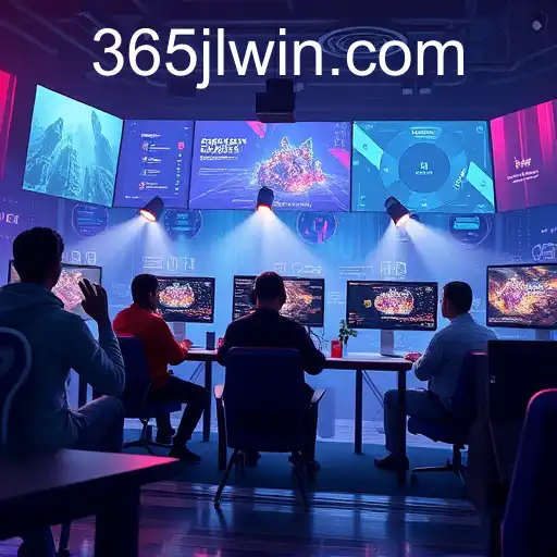 The Rise of AI in the Gaming Industry