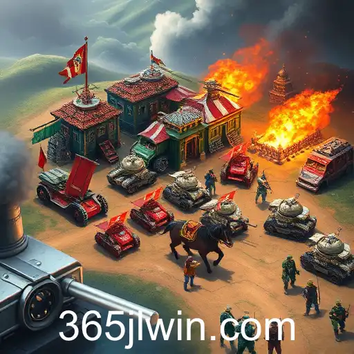 The Rise of Strategy Games: A New Era of Interactive Entertainment